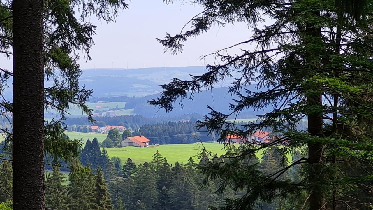 Amw Ferienwohnungen Legau Экстерьер фото