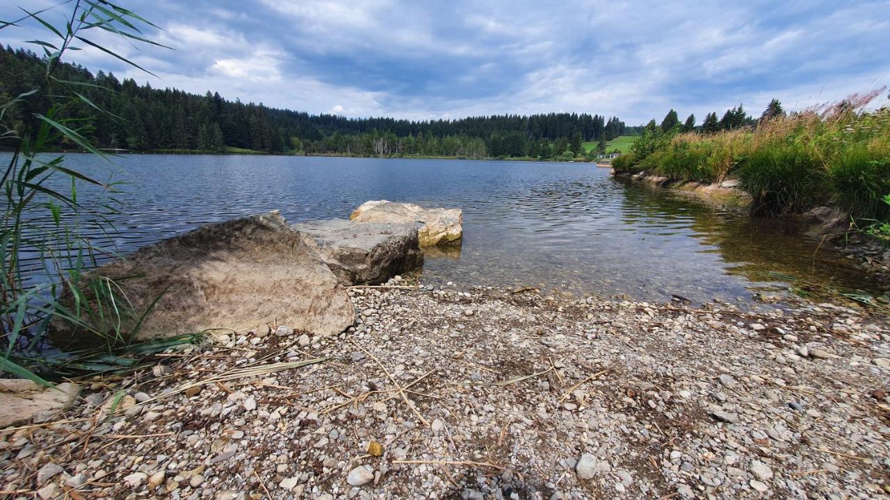 Amw Ferienwohnungen Legau Экстерьер фото